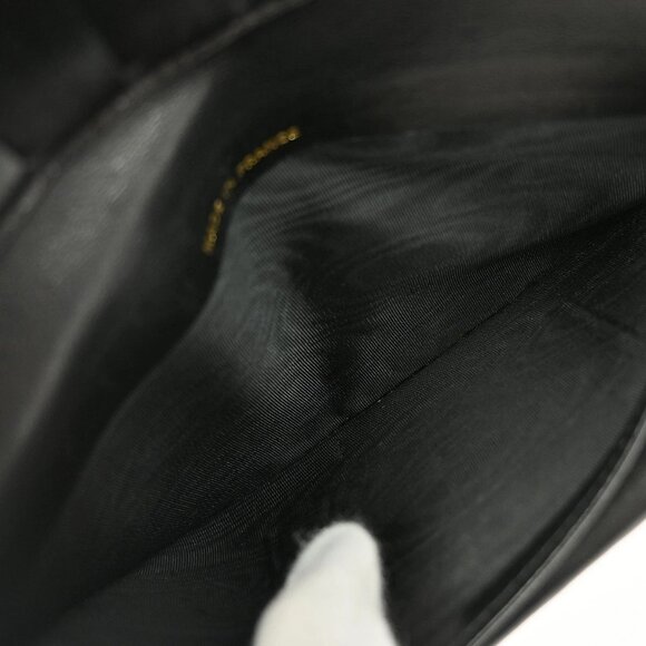 Chanel Long Wallet Black Calfskin - Picture 8 of 13